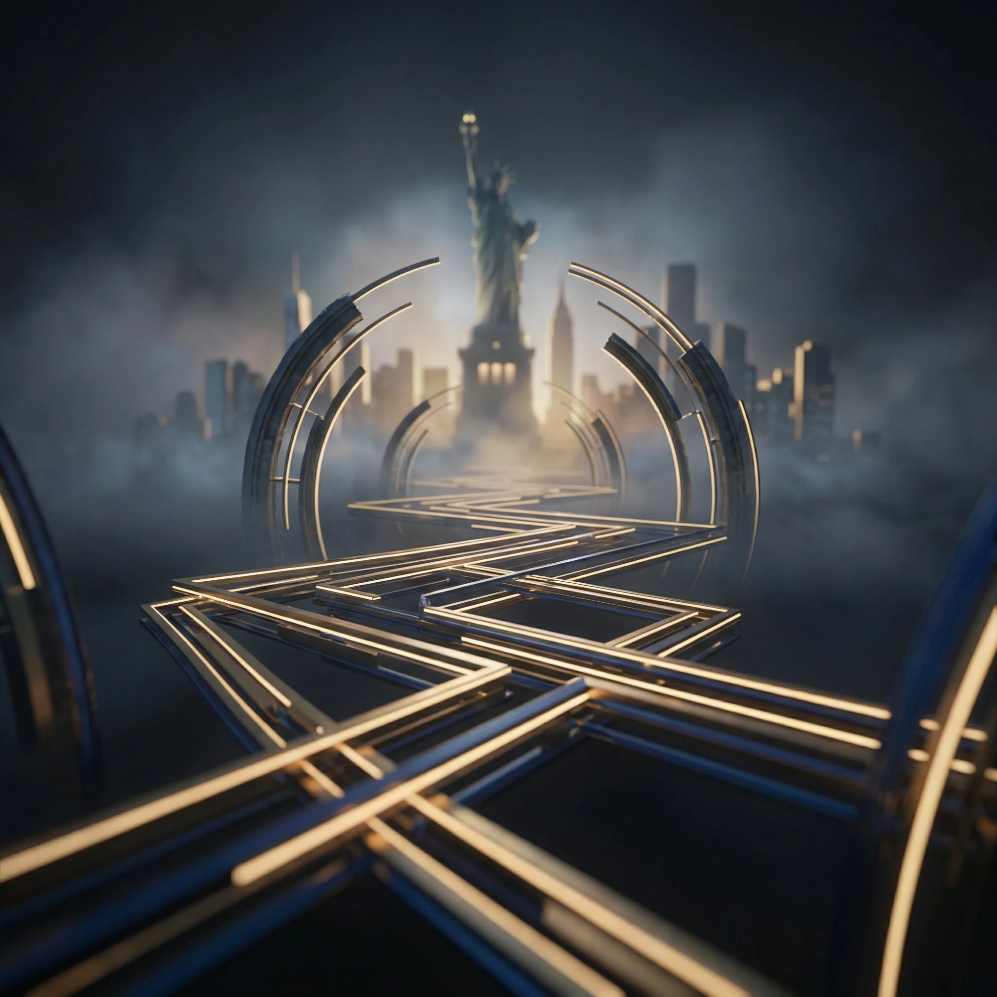 Legal Nova — Capitol y Estatua de la Libertad